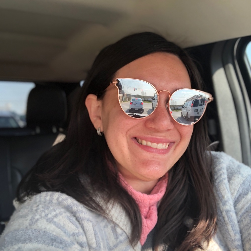 Meet your Posher, Michelle